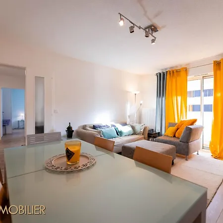 Appartement Les Jonquilles - Colmar Extérieur photo