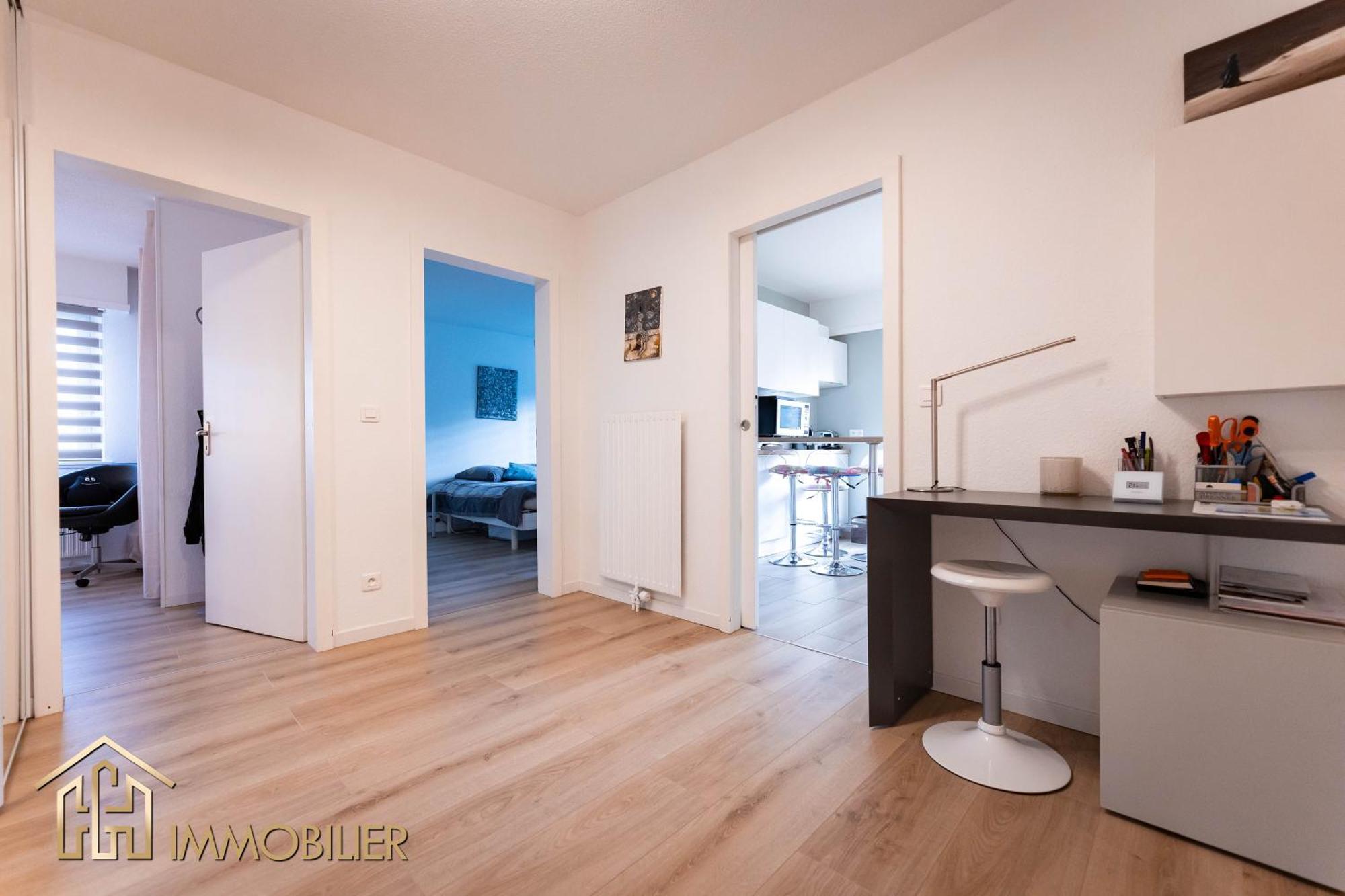 Apartment Les Jonquilles - Colmar